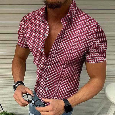 Thomas | chemise confortable et à la mode pour homme