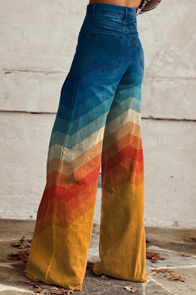 MP™ | Pantalon Boho Vintage