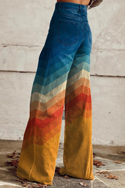 MP™ | Pantalon Boho Vintage