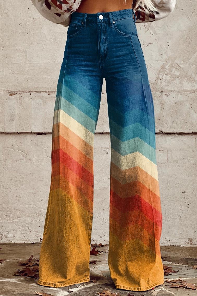 MP™ | Pantalon Boho Vintage