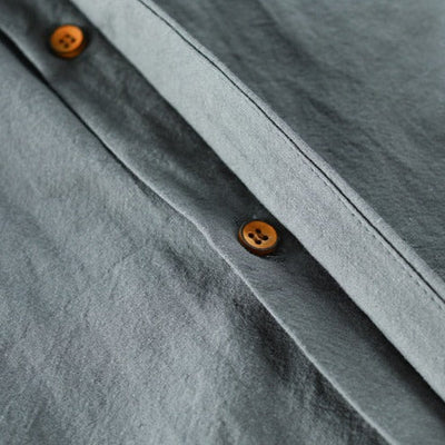CHRISTOPHER - CHEMISE DE STYLE JAPONAIS