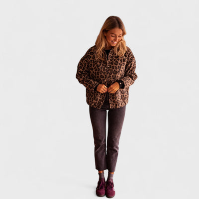 Charlene - Veste tendance d'automne