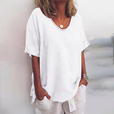 Anna | Blouse Confortable et Ample (1+1 GRATUIT)