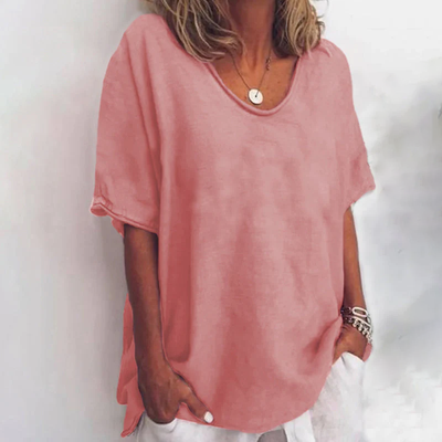Anna | Blouse Confortable et Ample (1+1 GRATUIT)