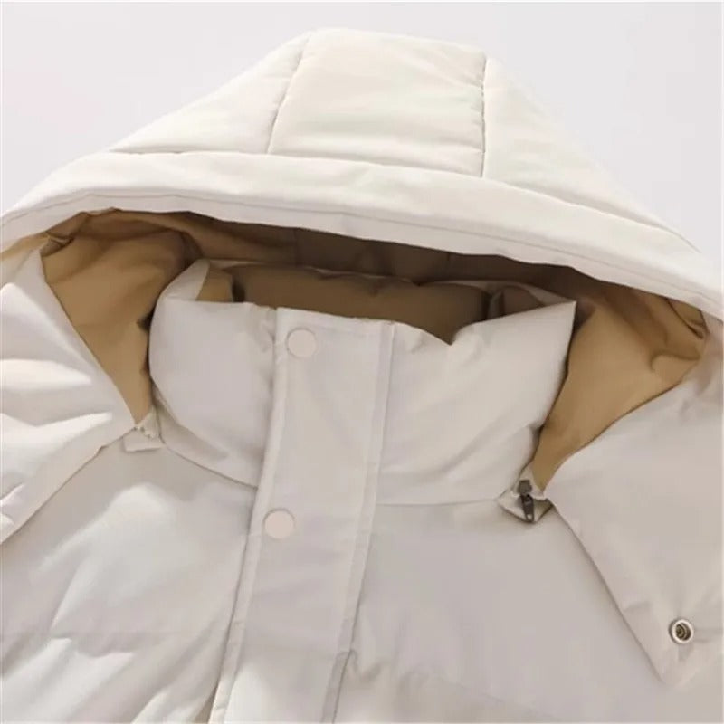Yakub – Veste élégante pour homme avec capuche