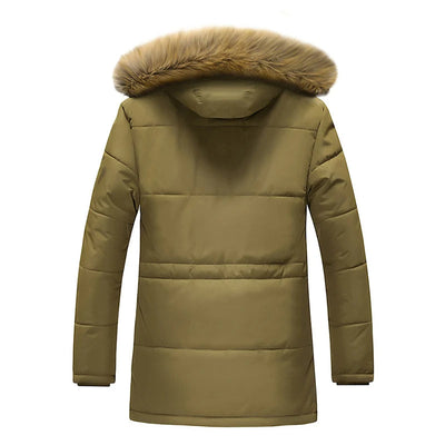 Jiří – Parka élégante pour homme