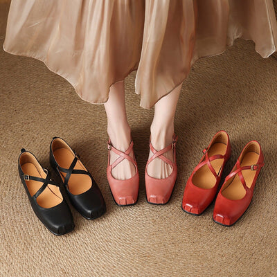 Edith Leren Mary Janes