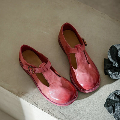 Bottines Mary Jane Élégantes