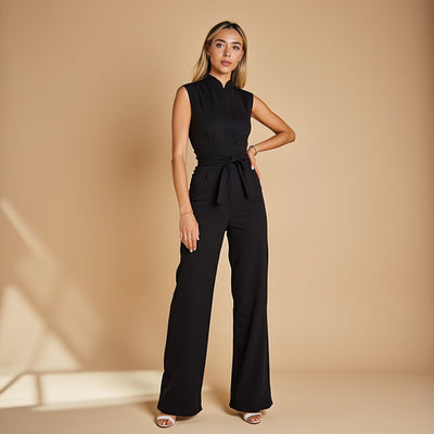 Victoria™ | Combinaison Chic & Fluide