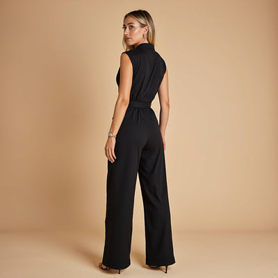Victoria™ | Combinaison Chic & Fluide