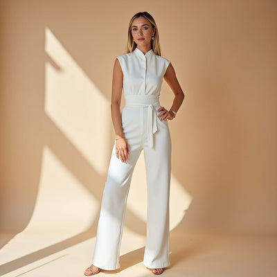 Victoria™ | Combinaison Chic & Fluide