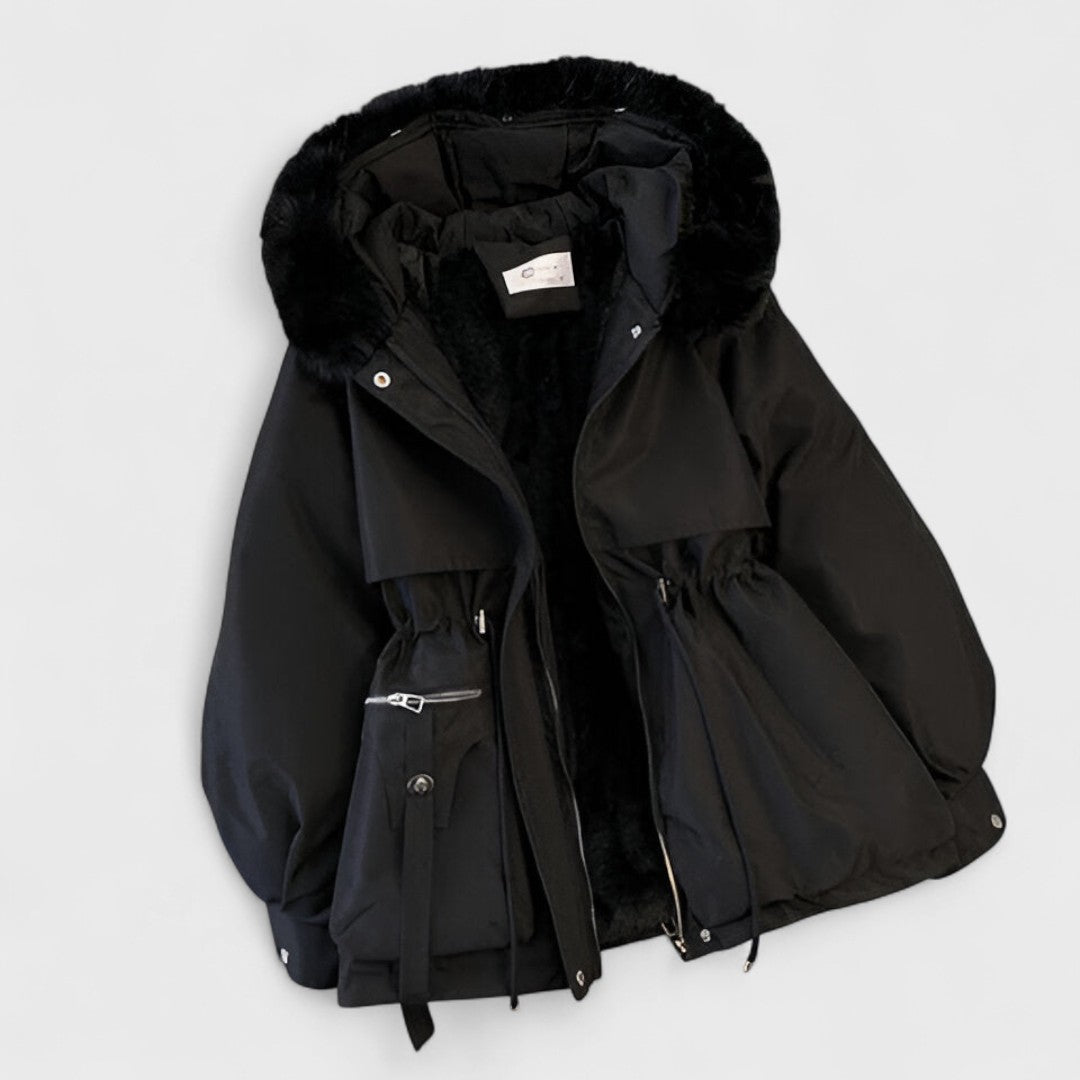 Milana - Veste d'Hiver Élégante