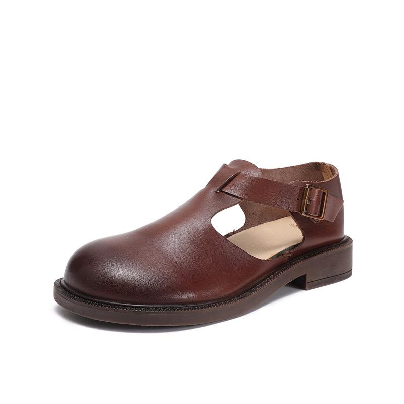Colette Cuir Mary Janes