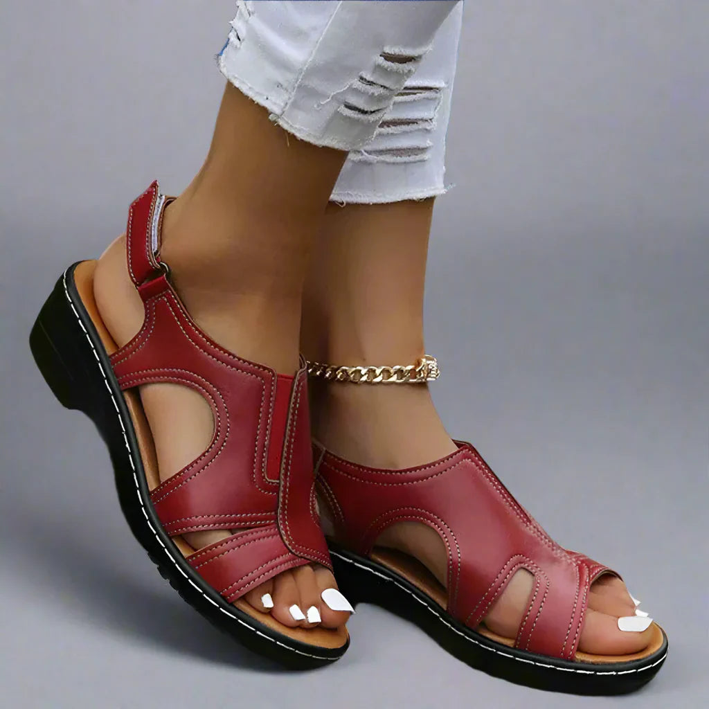 Benigna | Sandales pour femmes confortables et élégantes