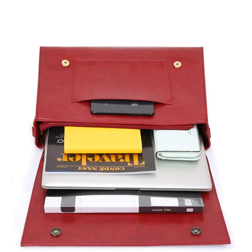 Sac à Bandoulière Élégant avec Nœud