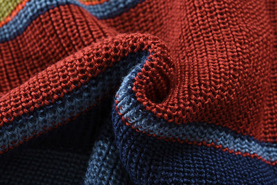 MP® | Pull Tricoté Coloré