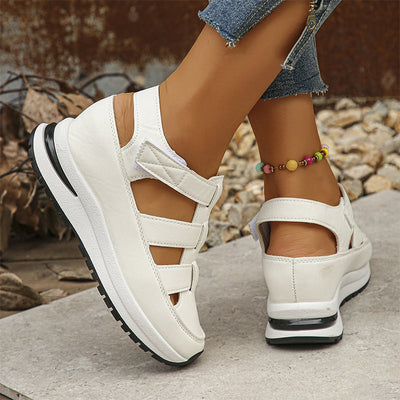 Clémence™ - Sandales Baskets Fermées Orthopédiques