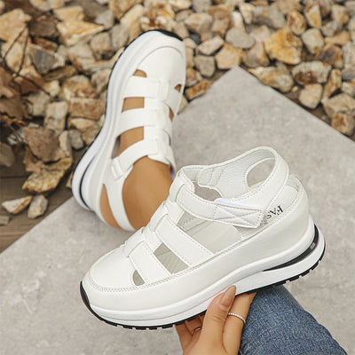 Clémence™ - Sandales Baskets Fermées Orthopédiques