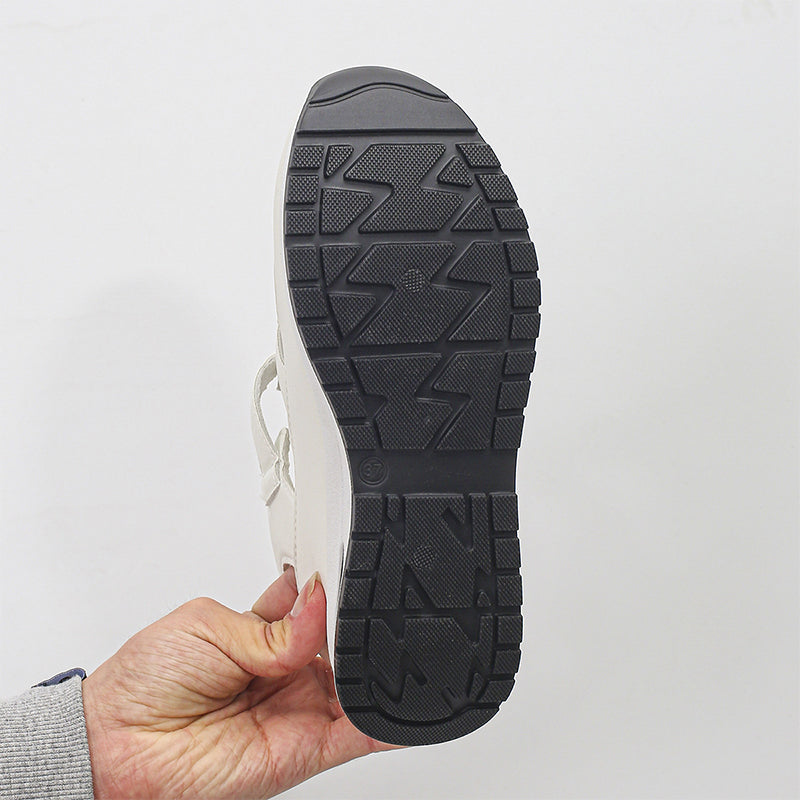 Clémence™ - Sandales Baskets Fermées Orthopédiques