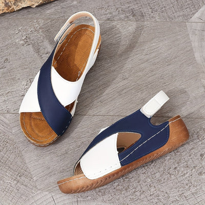 Solara™ – Sandales de Plage Ouvertes Confortables pour Adolescents