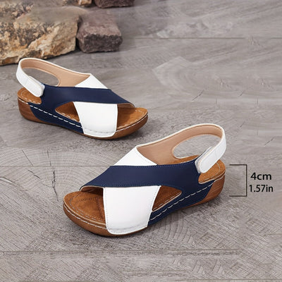 Solara™ – Sandales de Plage Ouvertes Confortables pour Adolescents