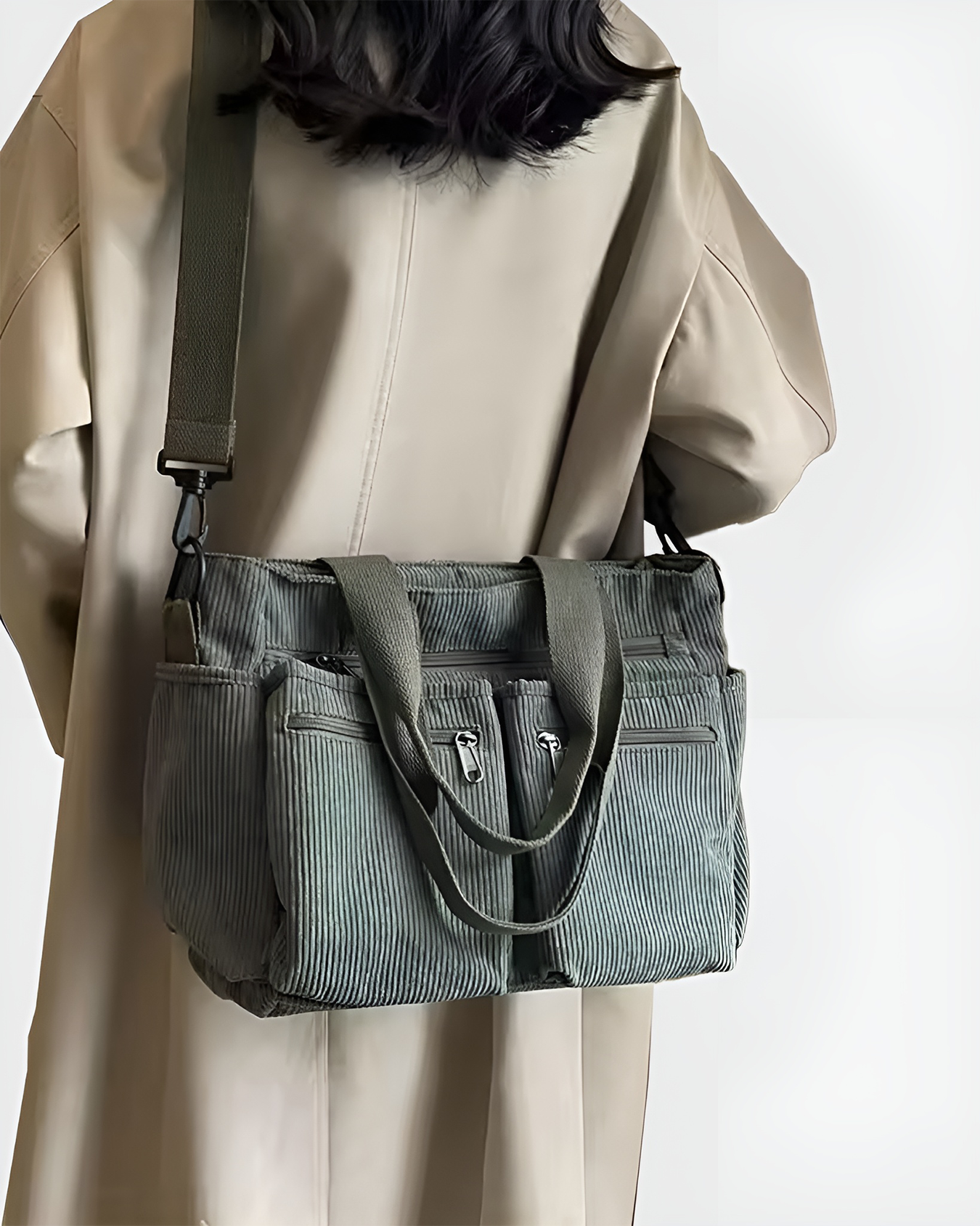 URBAN CORD | SAC TOTE