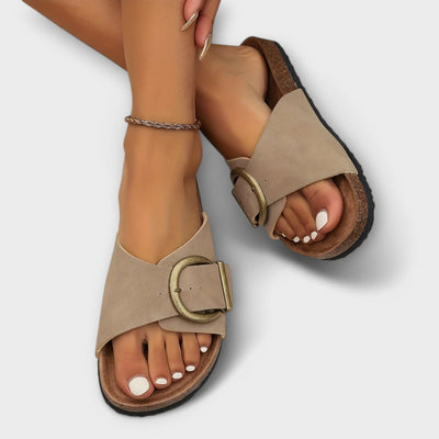 Nolia – Sandales de confort stylées