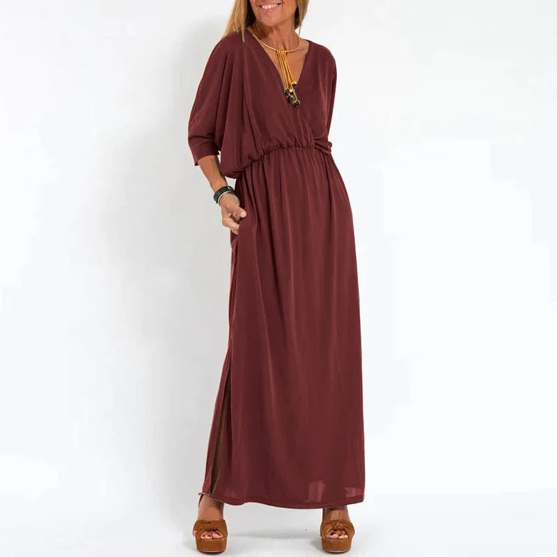 ANGELICA - ROBE LONGUE