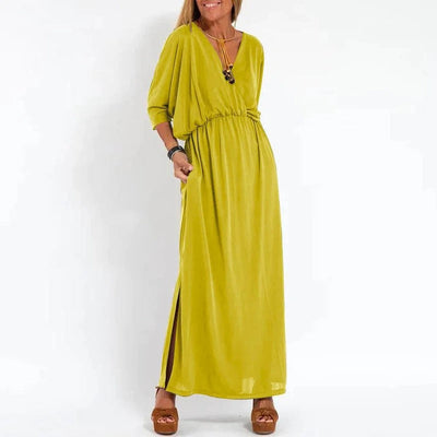 ANGELICA - ROBE LONGUE