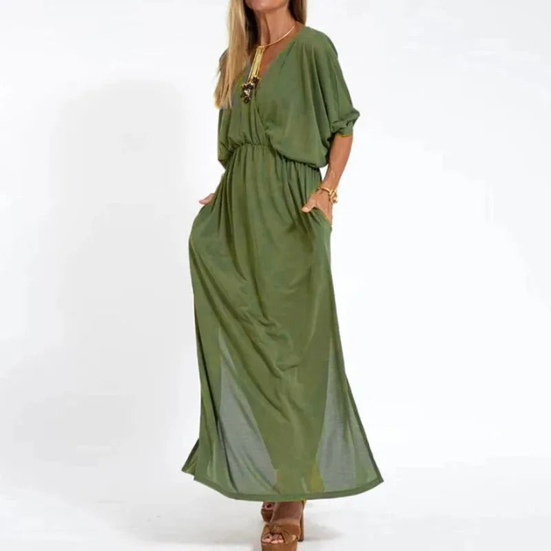 ANGELICA - ROBE LONGUE