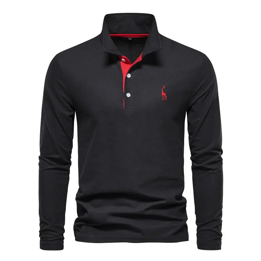 MP® | Polo à Manches Longues