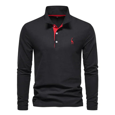 MP® | Polo à Manches Longues