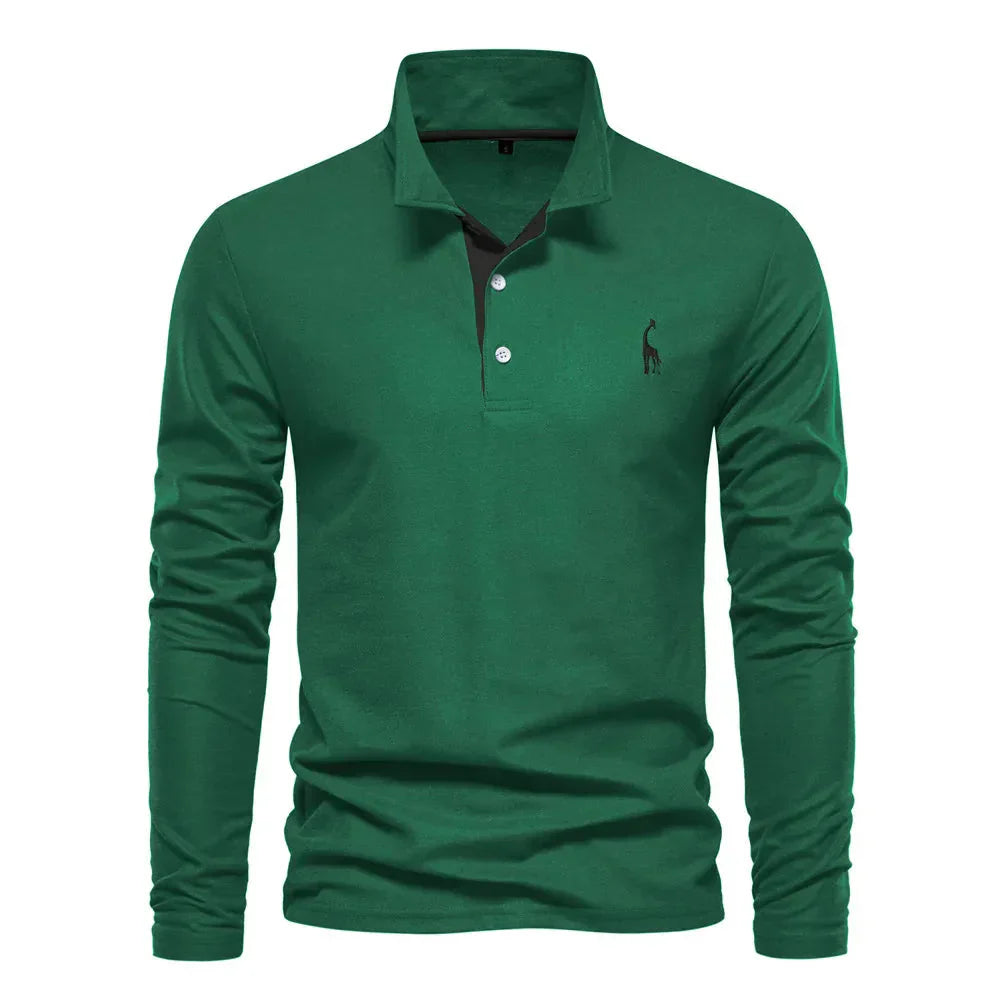 MP® | Polo à Manches Longues