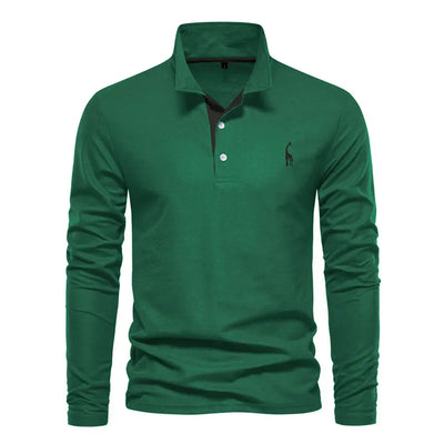 MP® | Polo à Manches Longues