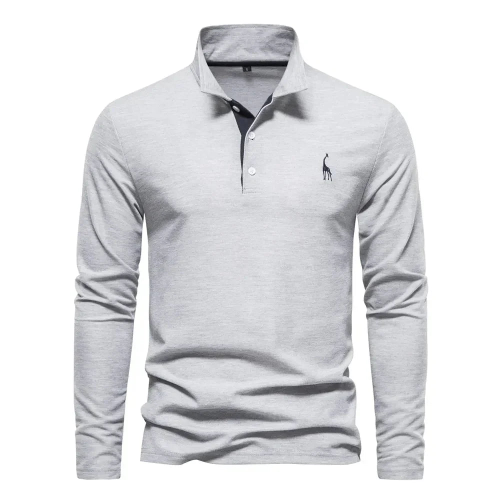 MP® | Polo à Manches Longues