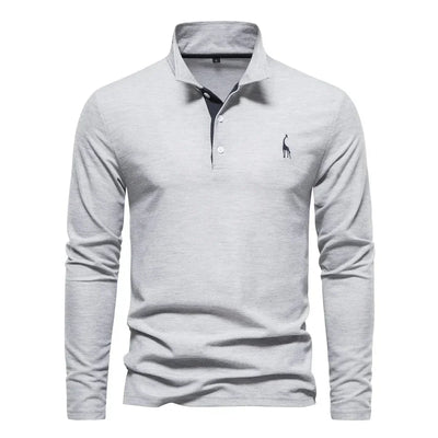 MP® | Polo à Manches Longues