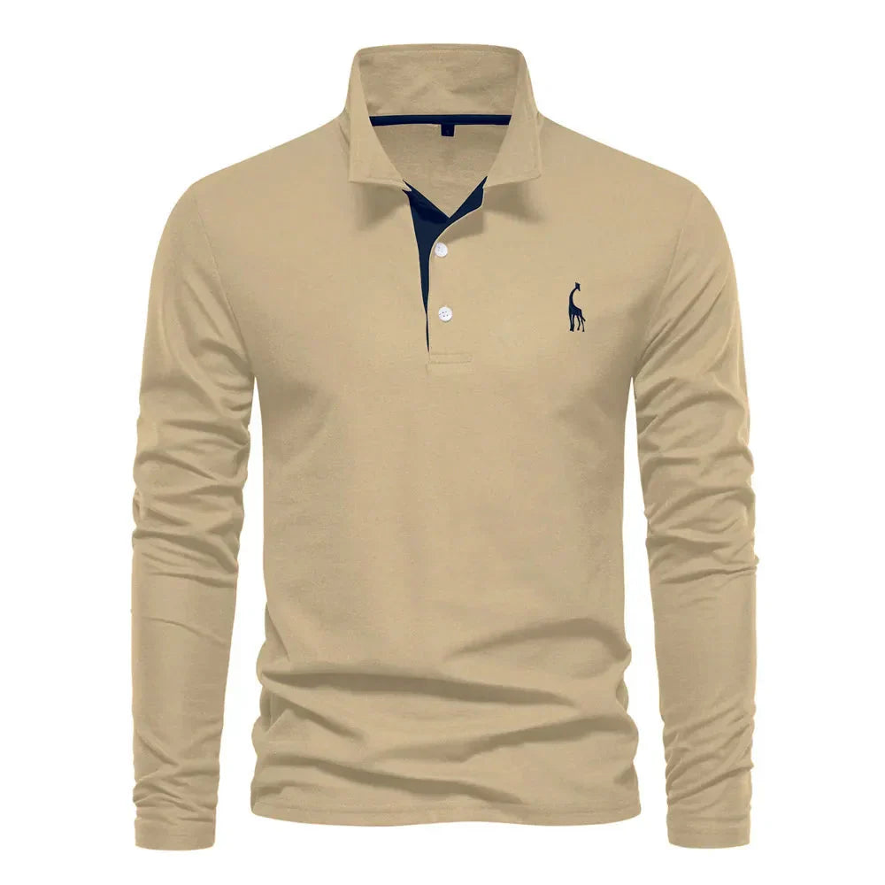 MP® | Polo à Manches Longues