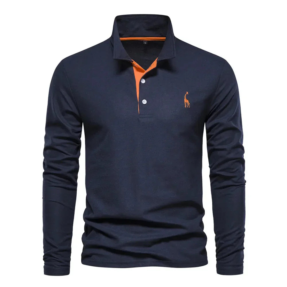 MP® | Polo à Manches Longues