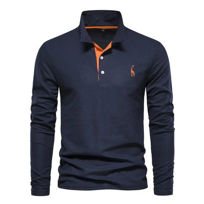 MP® | Polo à Manches Longues