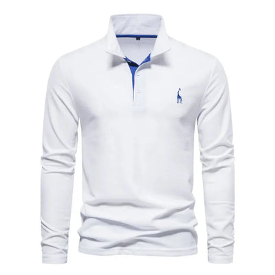 MP® | Polo à Manches Longues